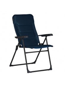 Krzesło kempingowe leżak Hyde Tall Med Blue - Vango