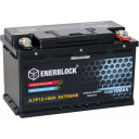 Akumulator litowy LiFePO4 Extreme 100 Ah - Enerblock