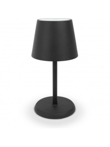 Lampa kempingowa akumulatorowa Lucien LED Black - Brunner