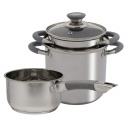 Zestaw garnków Cookware Set Dunbar - EuroTrail