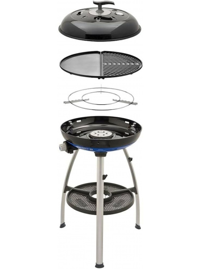 Grill gazowy Carri Chef II BBQ 30 mbar Plancha  - Cadac