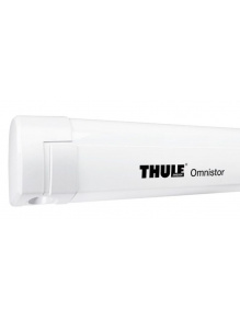 OUTLET - Markiza ścienna Omnistor 5200 White 2,60 Mystic Grey - Thule