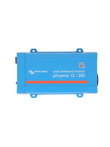 Przetwornica napięcia falownik inwerter Phoenix 12 V 250 VA 200/400 W - Victron Energy