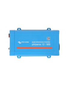 Przetwornica napięcia falownik inwerter Phoenix 12 V 500 VA 400/900 W - Victron Energy